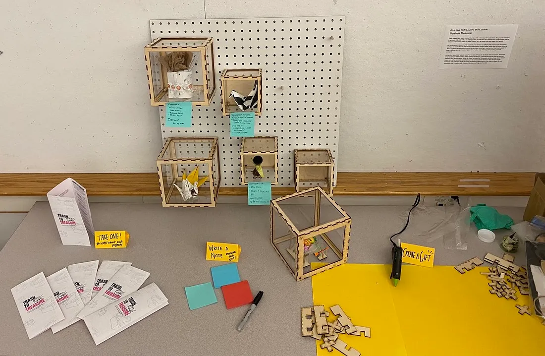 Trash to Treasure: Reimagining Waste as Relational Objects