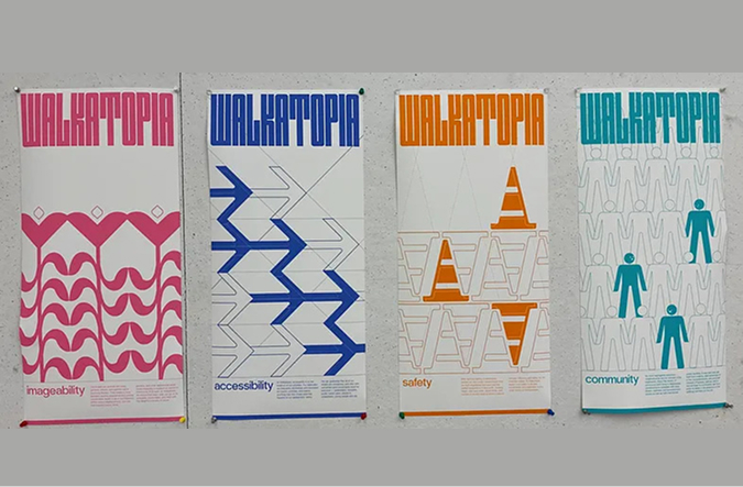 Welcome to Walkatopia: Reimagining Pedestrian-Centric Cities