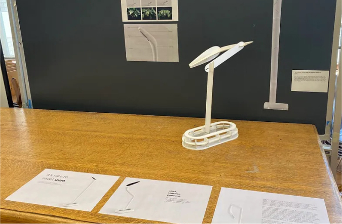 uum.: Reinventing the Vacuum as Centerpiece