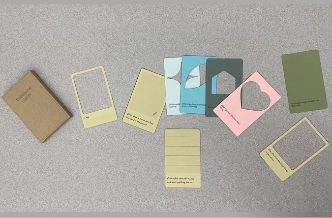 Ephemeral: Cultivating Mindfulness in the Digital Age