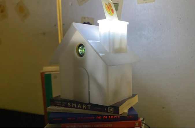 The Little Home: Bridging Family Distance Through Storytelling