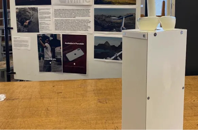 Assemble: Humanizing Electronic Consumption