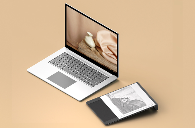 Surfaces: Bridging Digital and Tactile Experiences