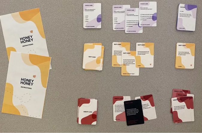 Honey Honey: Gaming Environmental Collapse