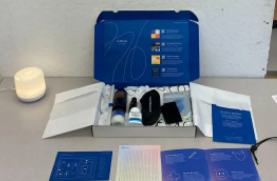 Refresh: Cultivating Student Sleep Wellness