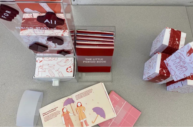 Pads, Tampons, Cups and More: Demystifying Menstruation